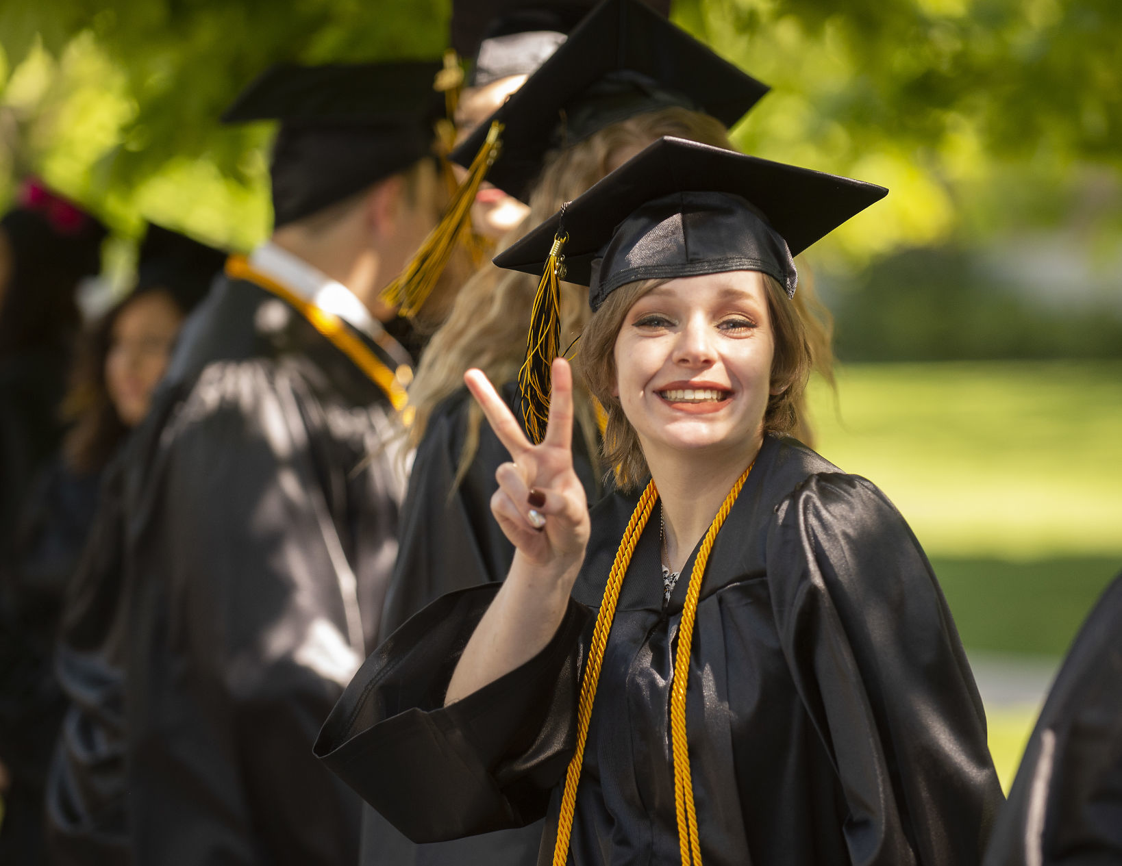 53rd Annual Commencement at CSI